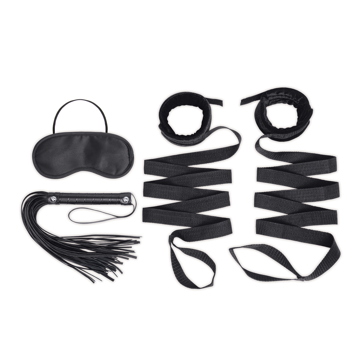 Bondage Flogger Kit