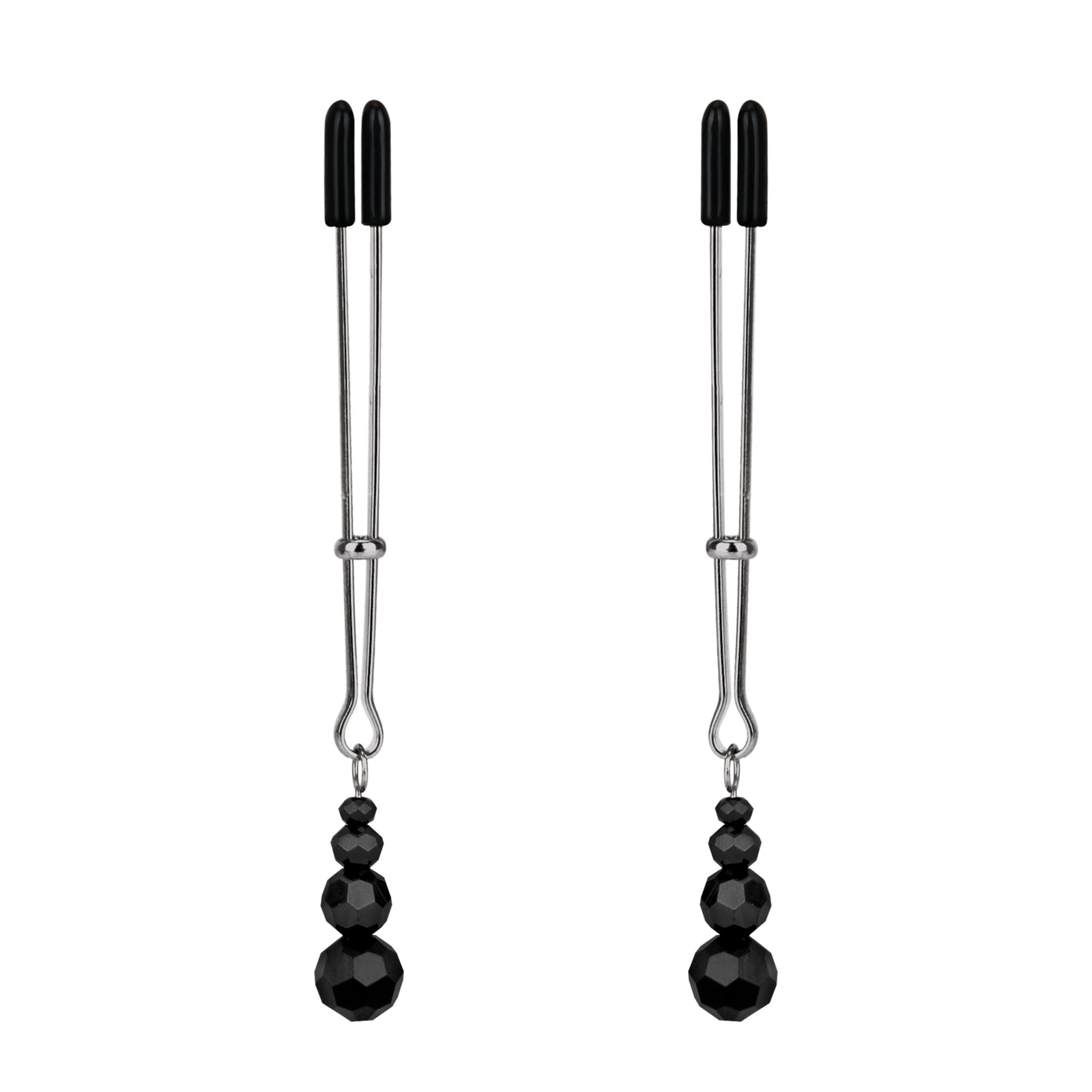 Nipple Clamps With Tweezers