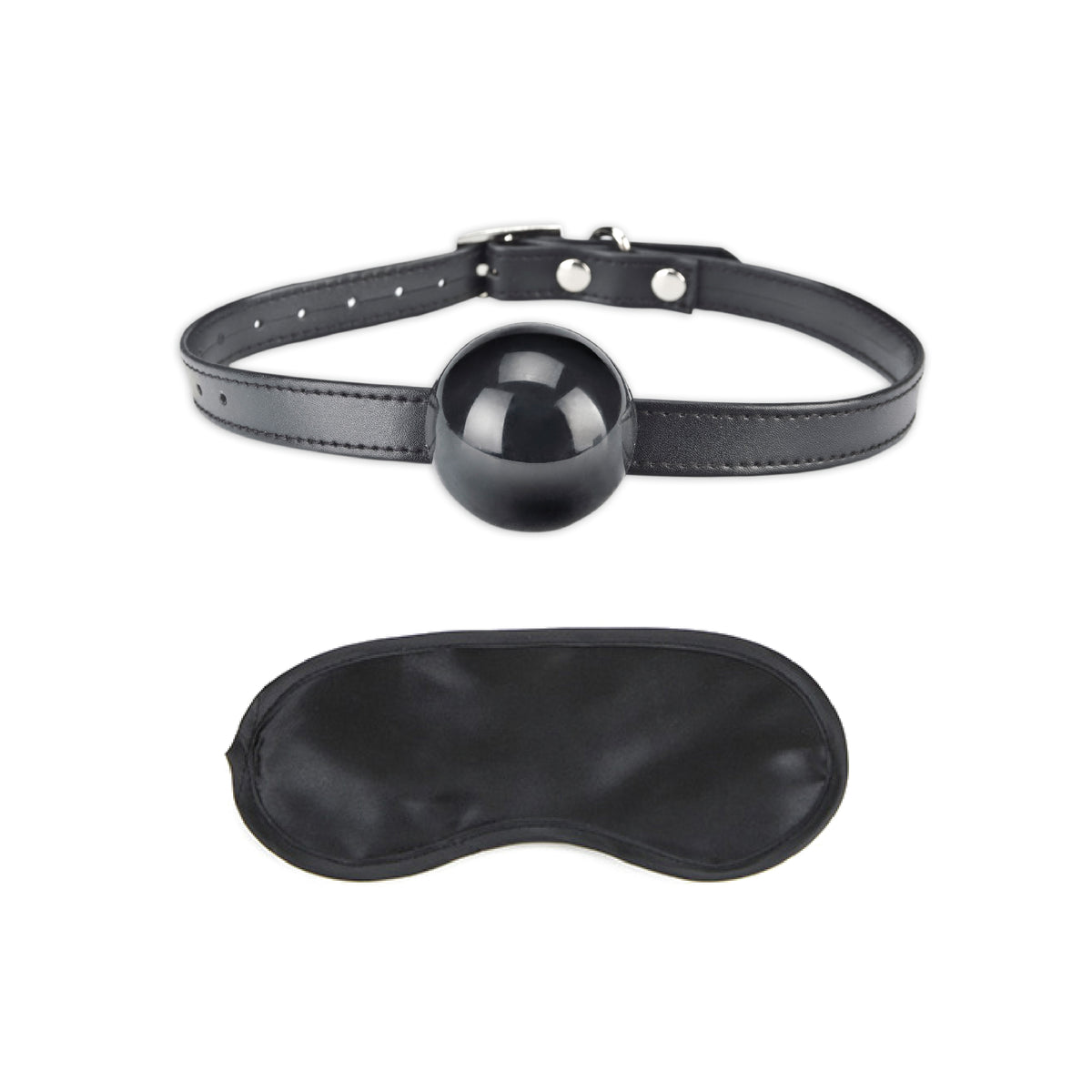 Ball Gag Silicone