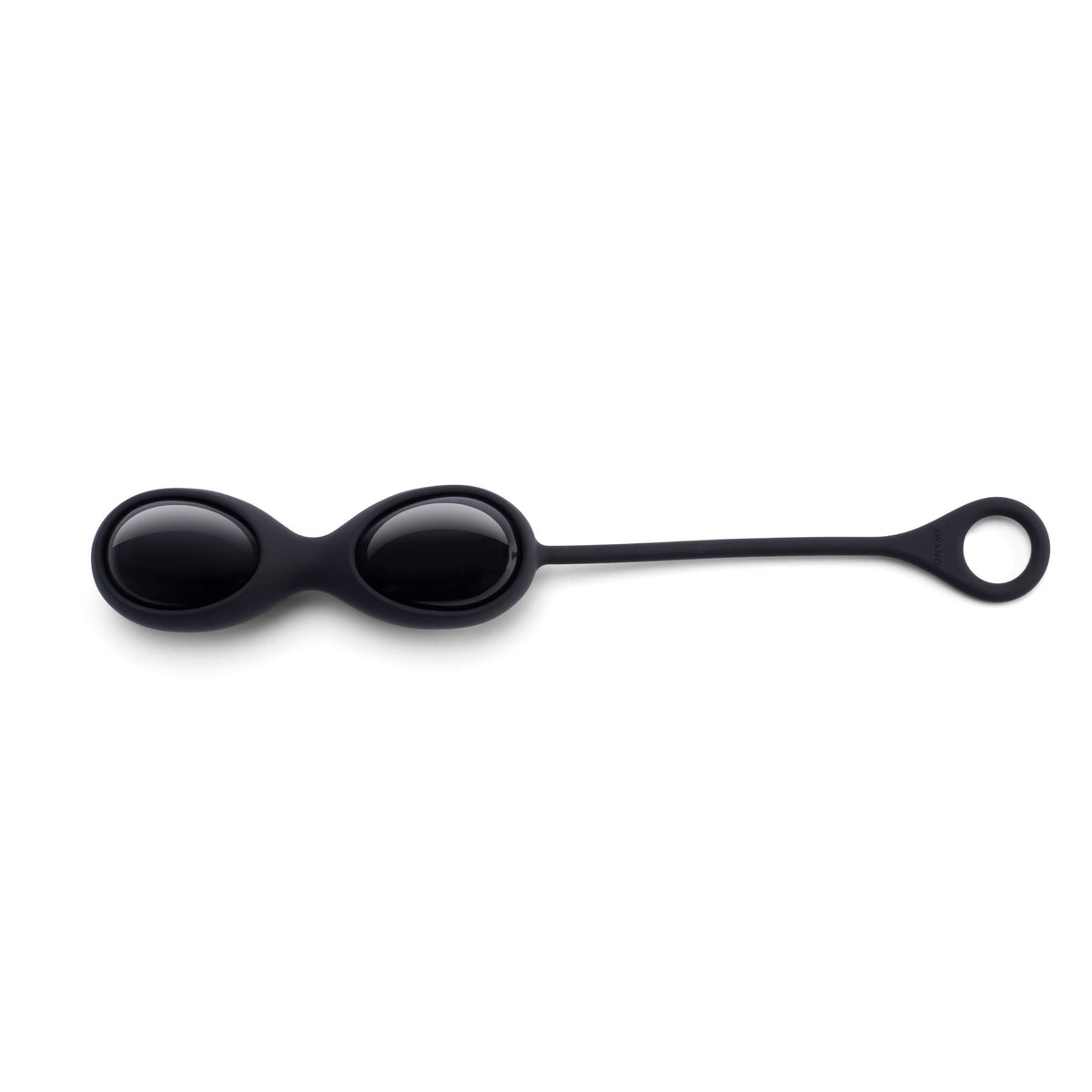 Le Wand Crystal Yoni Eggs (Black)