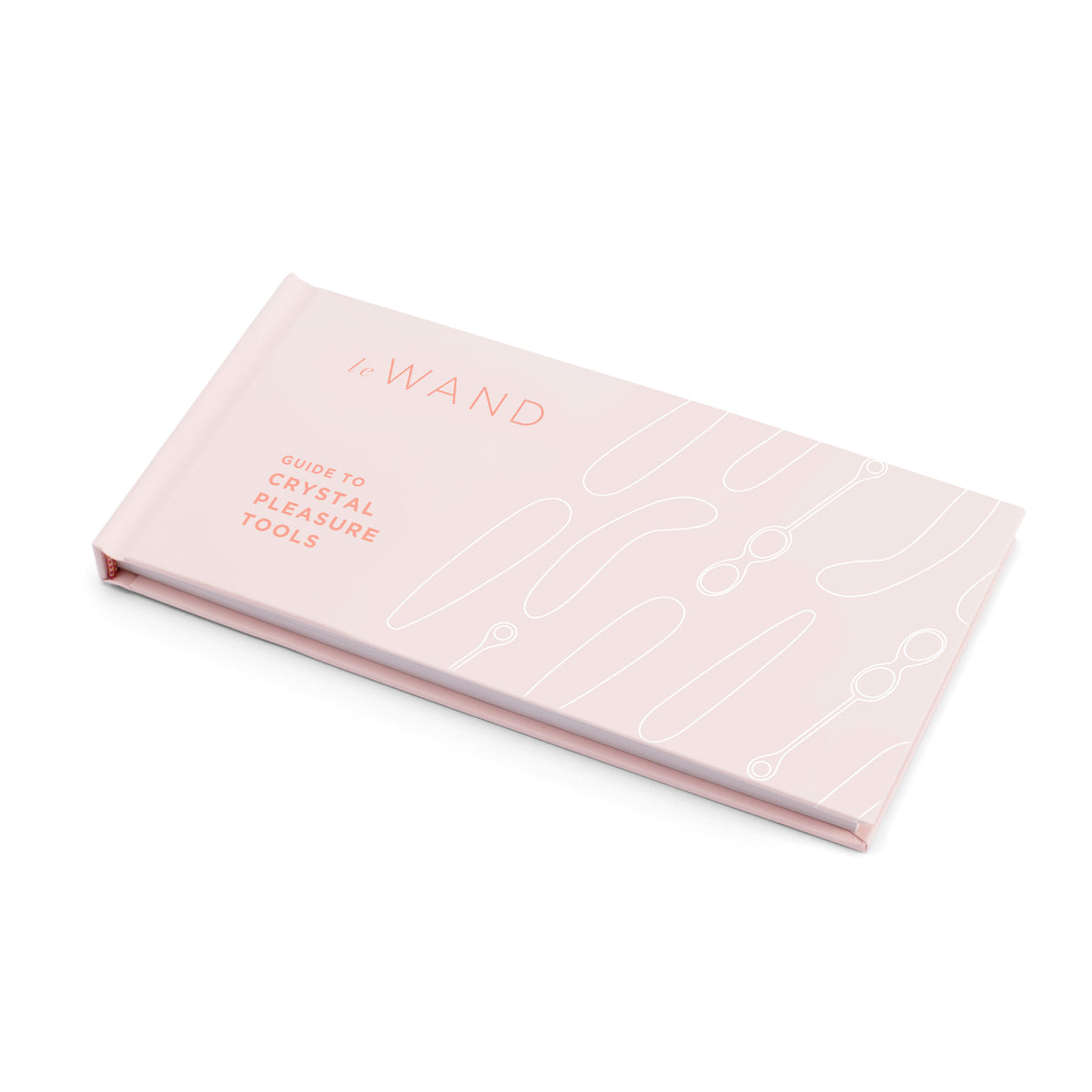 Le Wand Crystal Yoni Eggs (Pink)