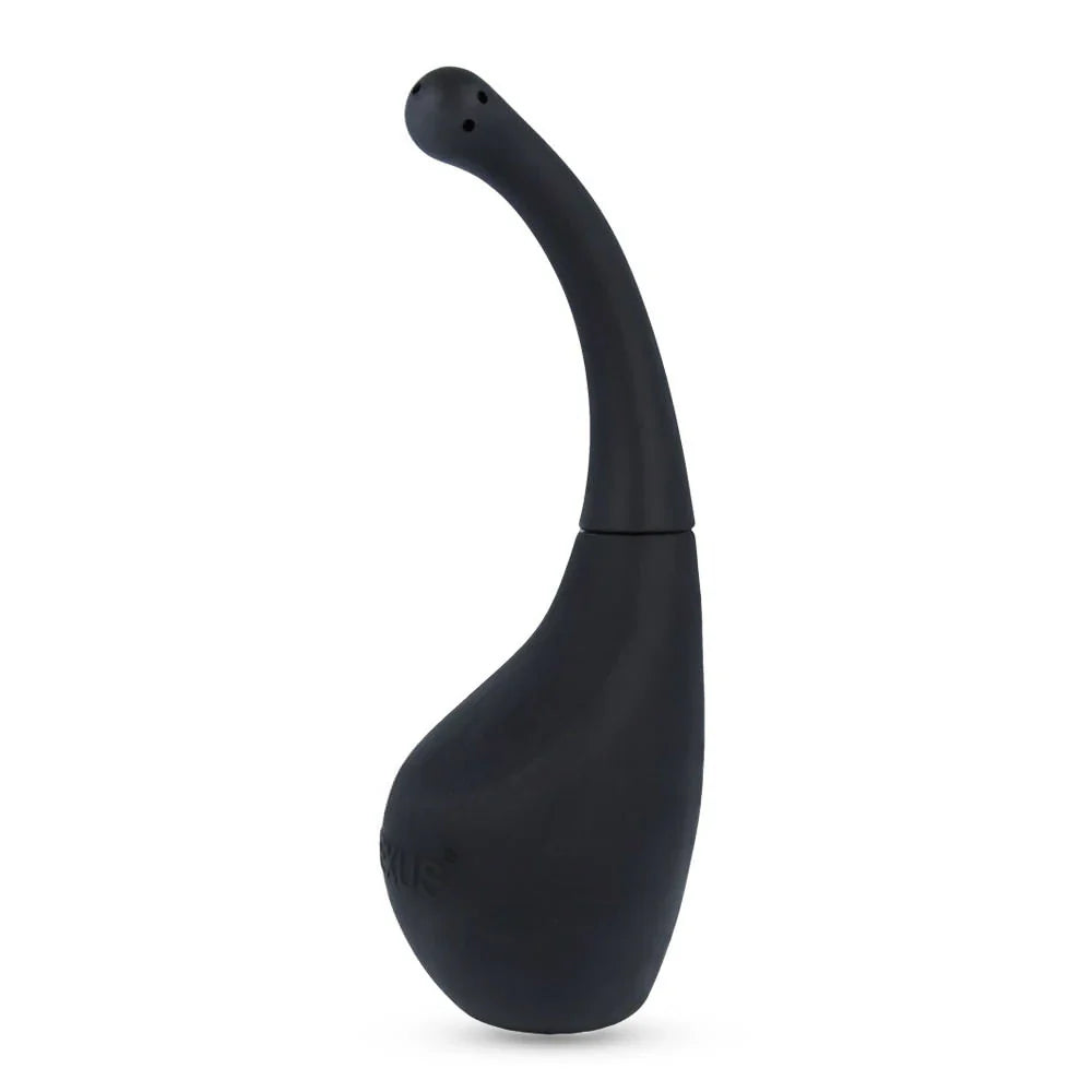 Curved nozzle Nexus Anal Douche Pro
on a white background