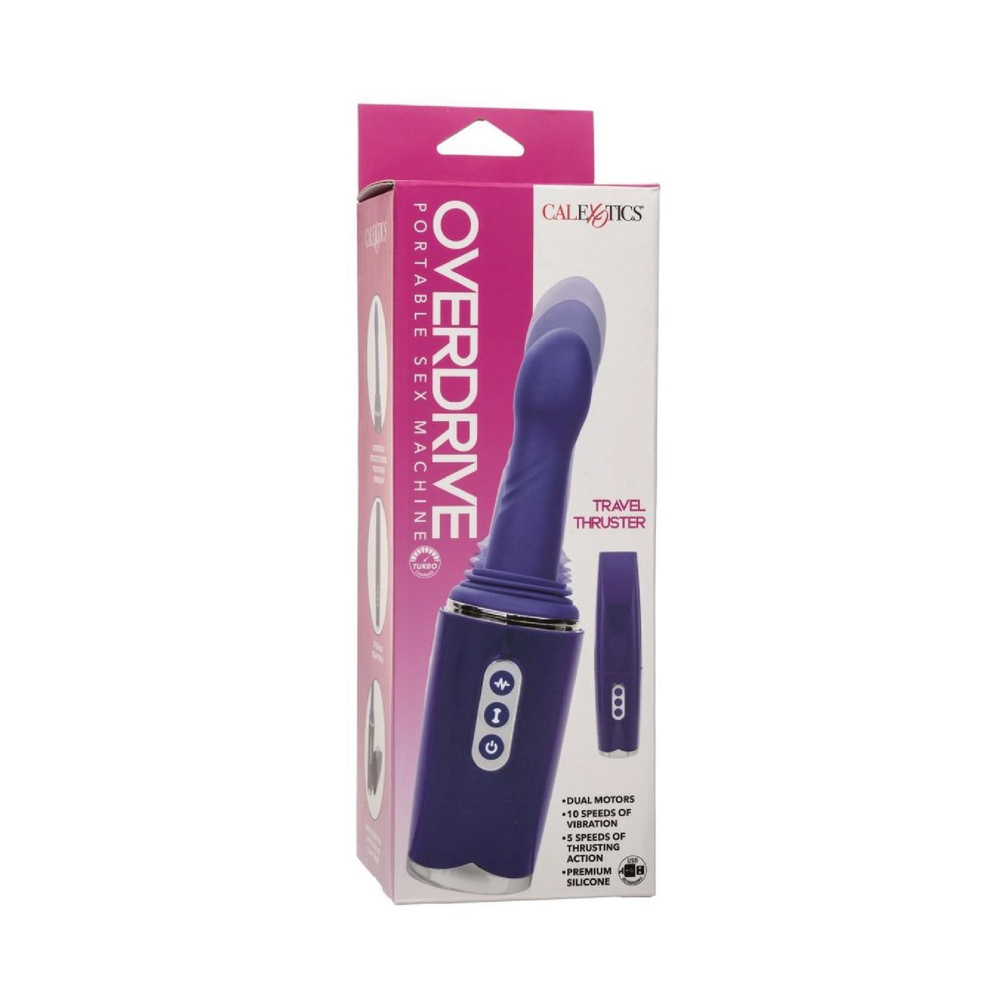 Overdrive Portable Sex Machine Dual Motors | Ride The Cowgirl Overdrive Portable Sex Machine Dual Motors | Ride The Cowgirl