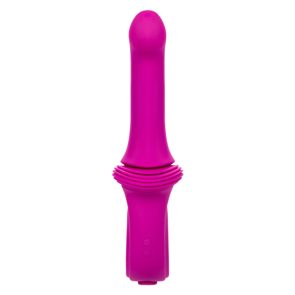 overdrive handheld sex machine front view