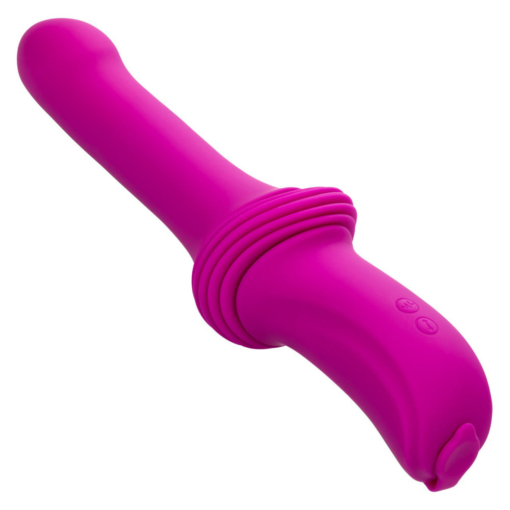 Overdrive Handheld Thruster 10 Speeds & Remote | Ride The Cowgirl Overdrive Handheld Thruster 10 Speeds & Remote | Ride The Cowgirl