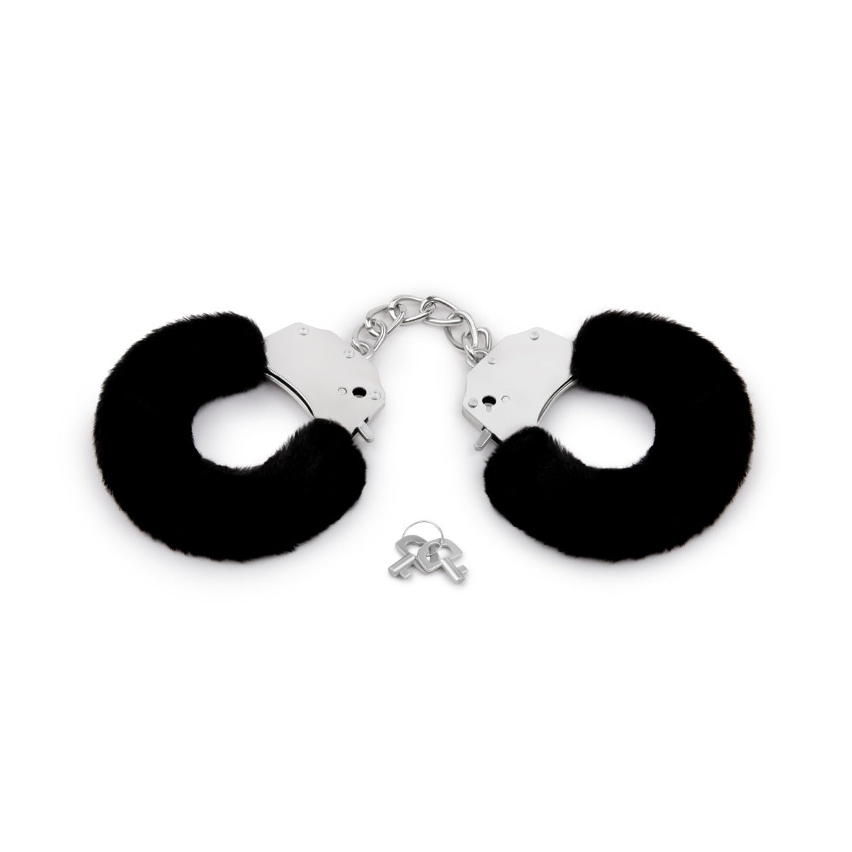 Plush Playtime Handcuffs