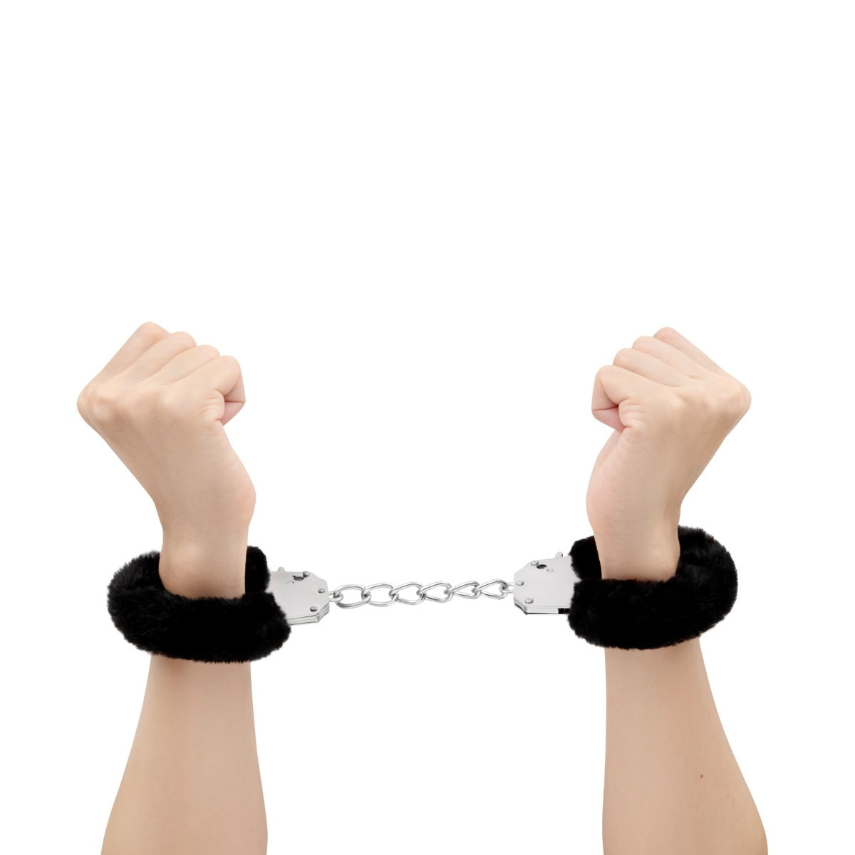 Plush Playtime Handcuffs