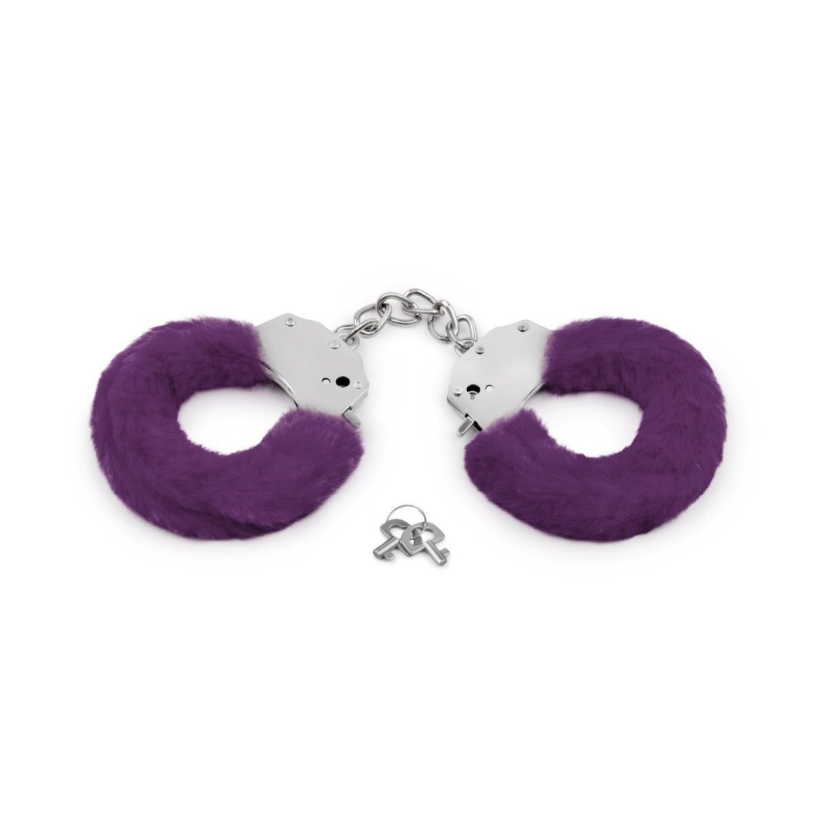 Plush Playtime Handcuffs