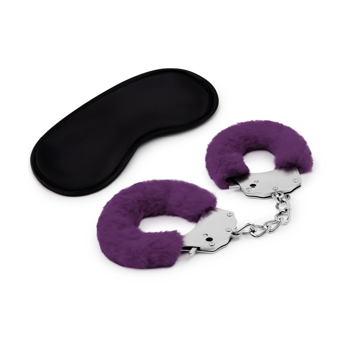 Plush Playtime Handcuffs