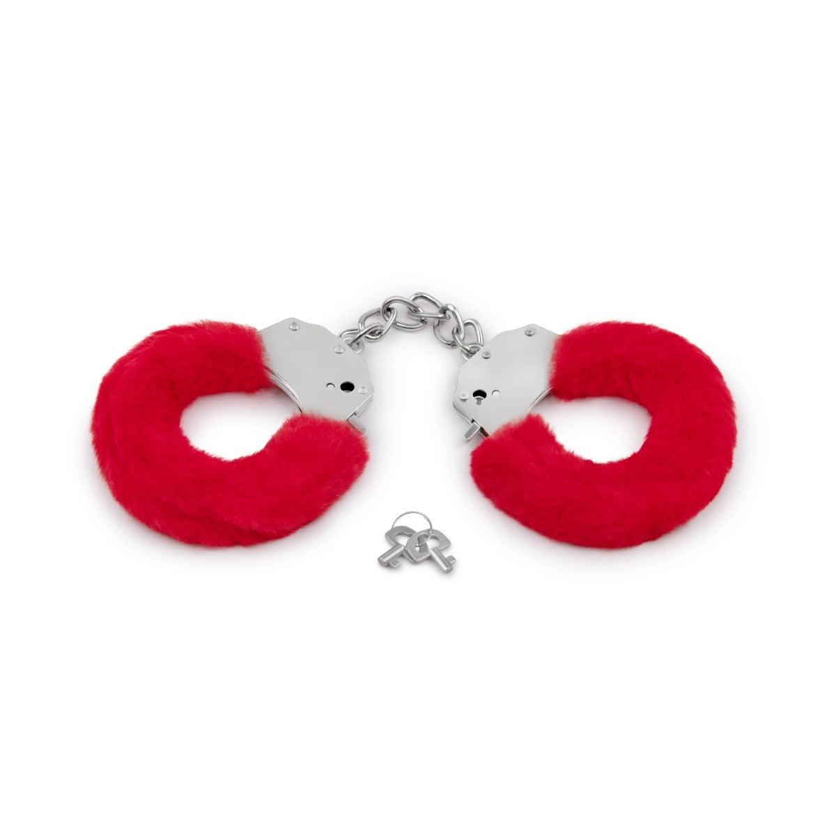 Plush Playtime Handcuffs