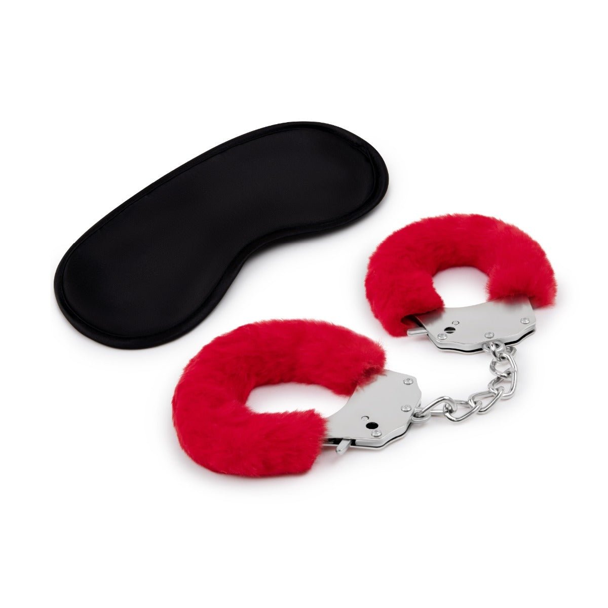 Plush Playtime Handcuffs