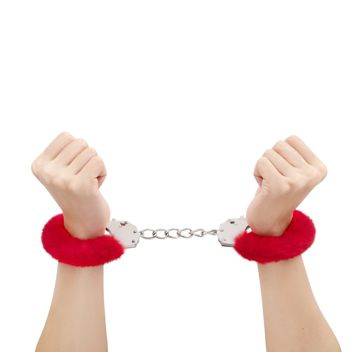 Plush Playtime Handcuffs