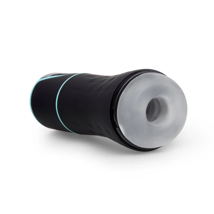 View of the opening showing the TPE inner sleeve material.