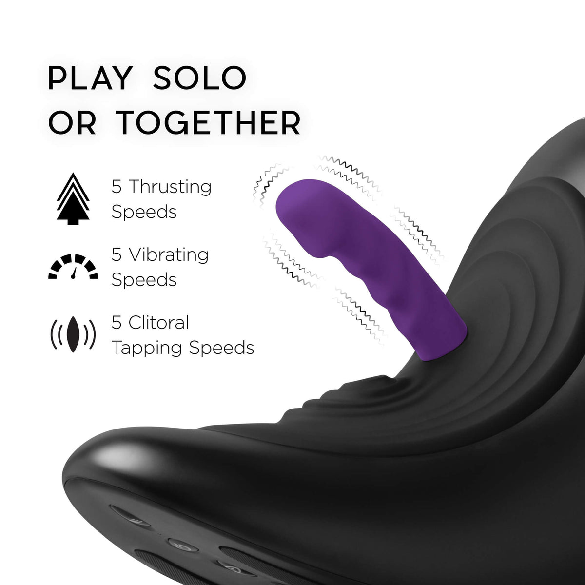 The Cowgirl Saddle Premium Sex Machine