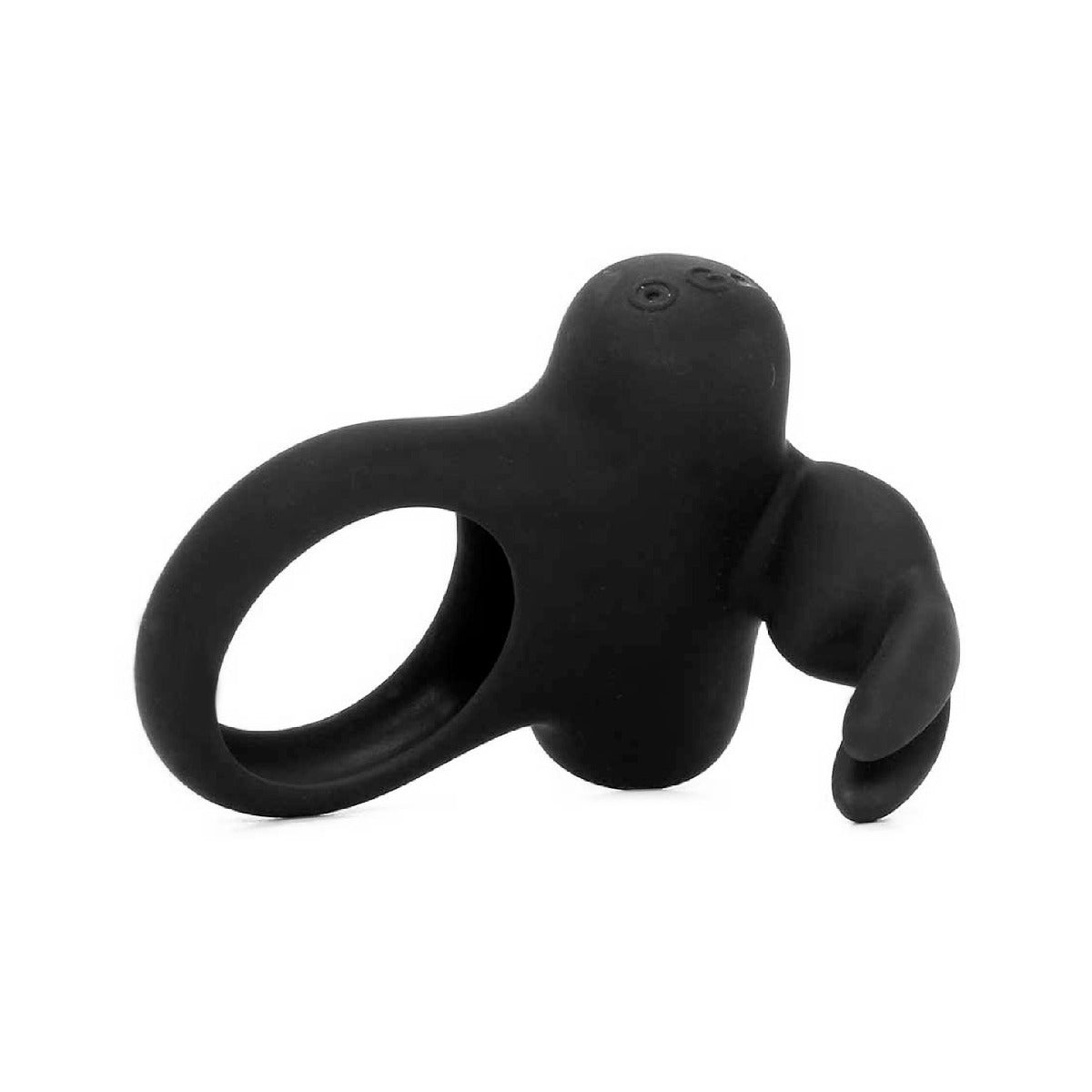 VeDO Frisky Bunny Rechargeable Silicone Vibrating Cock Ring
