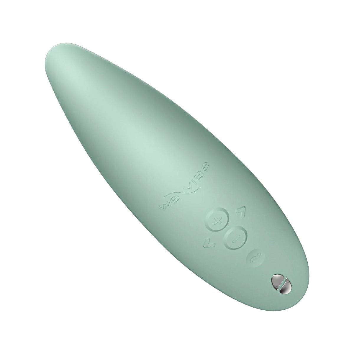 We-Vibe Melt 2 Rechargeable Silicone Clitoral Suction Couples Vibrator