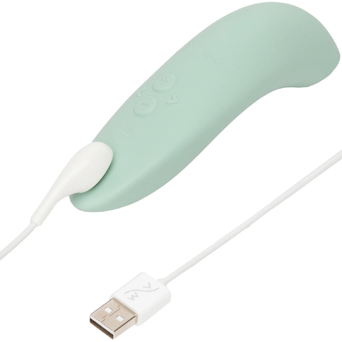 We-Vibe Melt 2 Rechargeable Silicone Clitoral Suction Couples Vibrator
