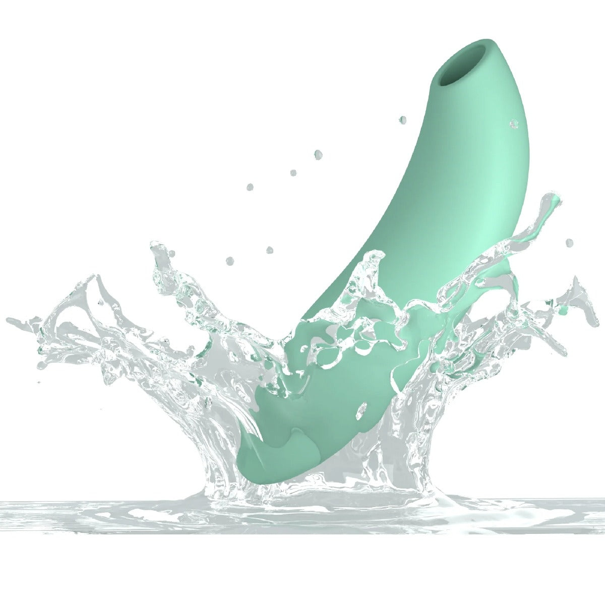 We-Vibe Melt 2 Rechargeable Silicone Clitoral Suction Couples Vibrator