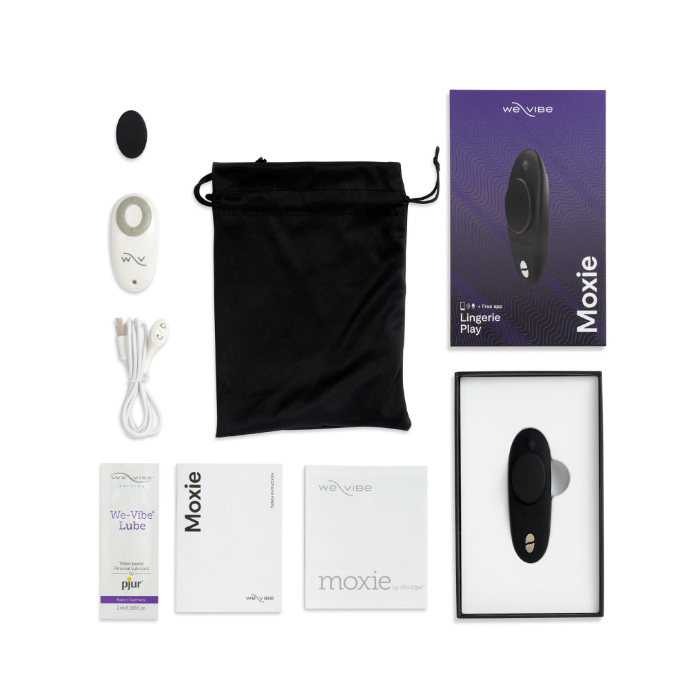 We-Vibe Moxie+