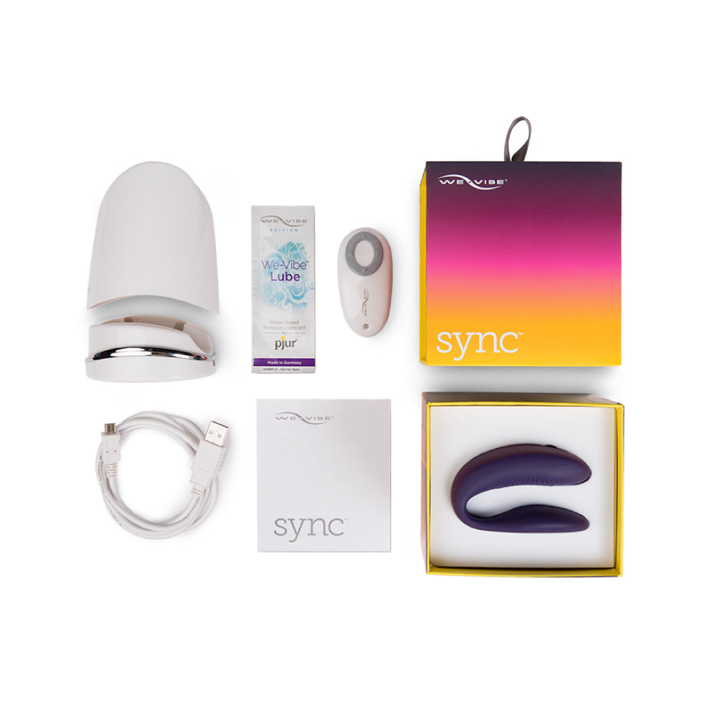 We-Vibe Sync Go Light