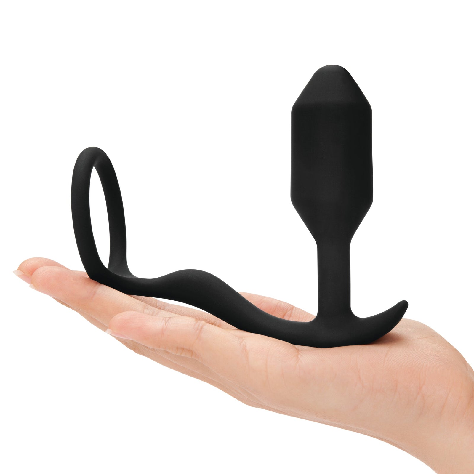 b-Vibe Snug and Tug - The Cowgirl Sex Machine