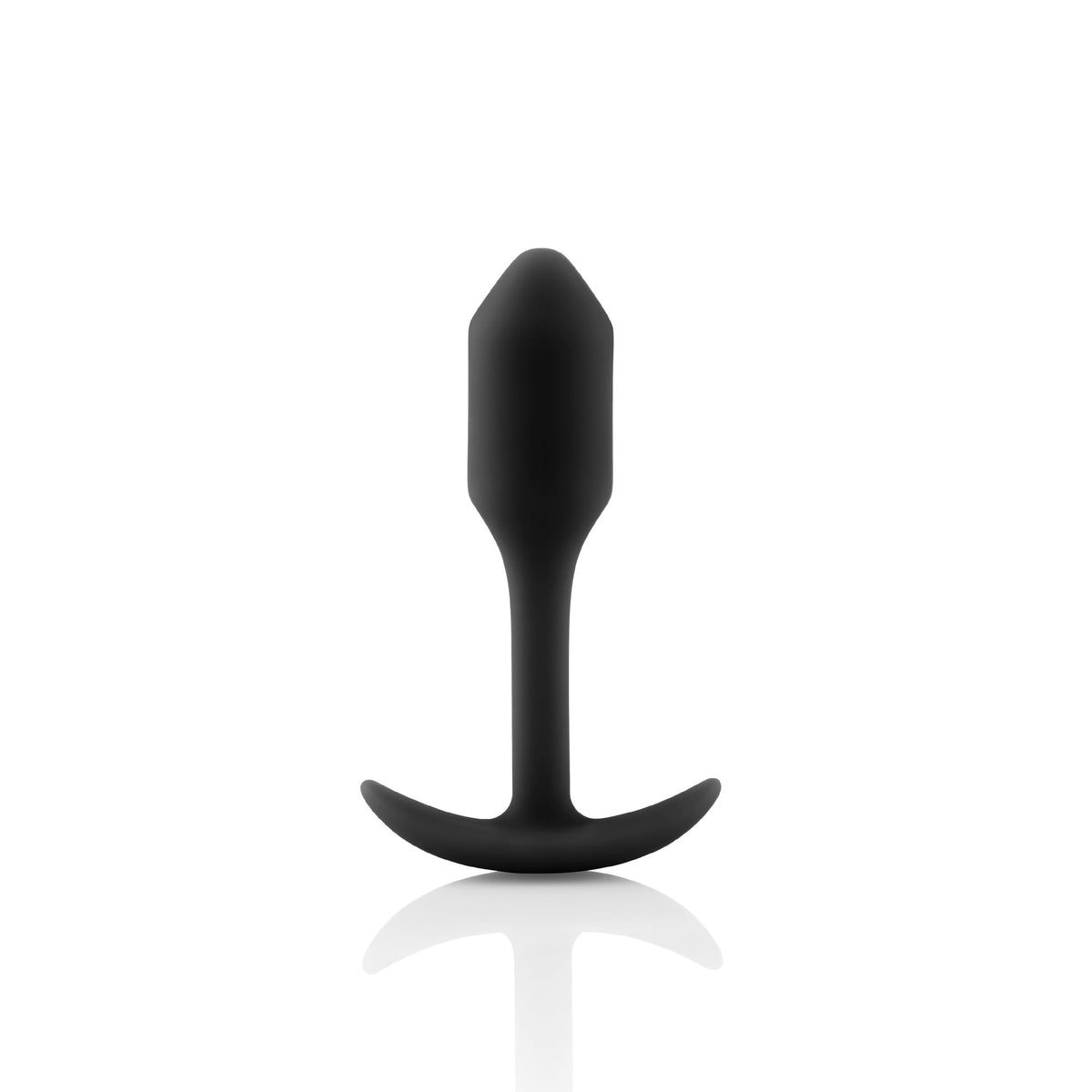 b-Vibe Snug Plug (1 to 7) 1 Black - The Cowgirl Sex Machine