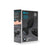 Packaging of the b-Vibe Vibrating Jewel Plug M/L Black Diamond - The Cowgirl Sex Machine