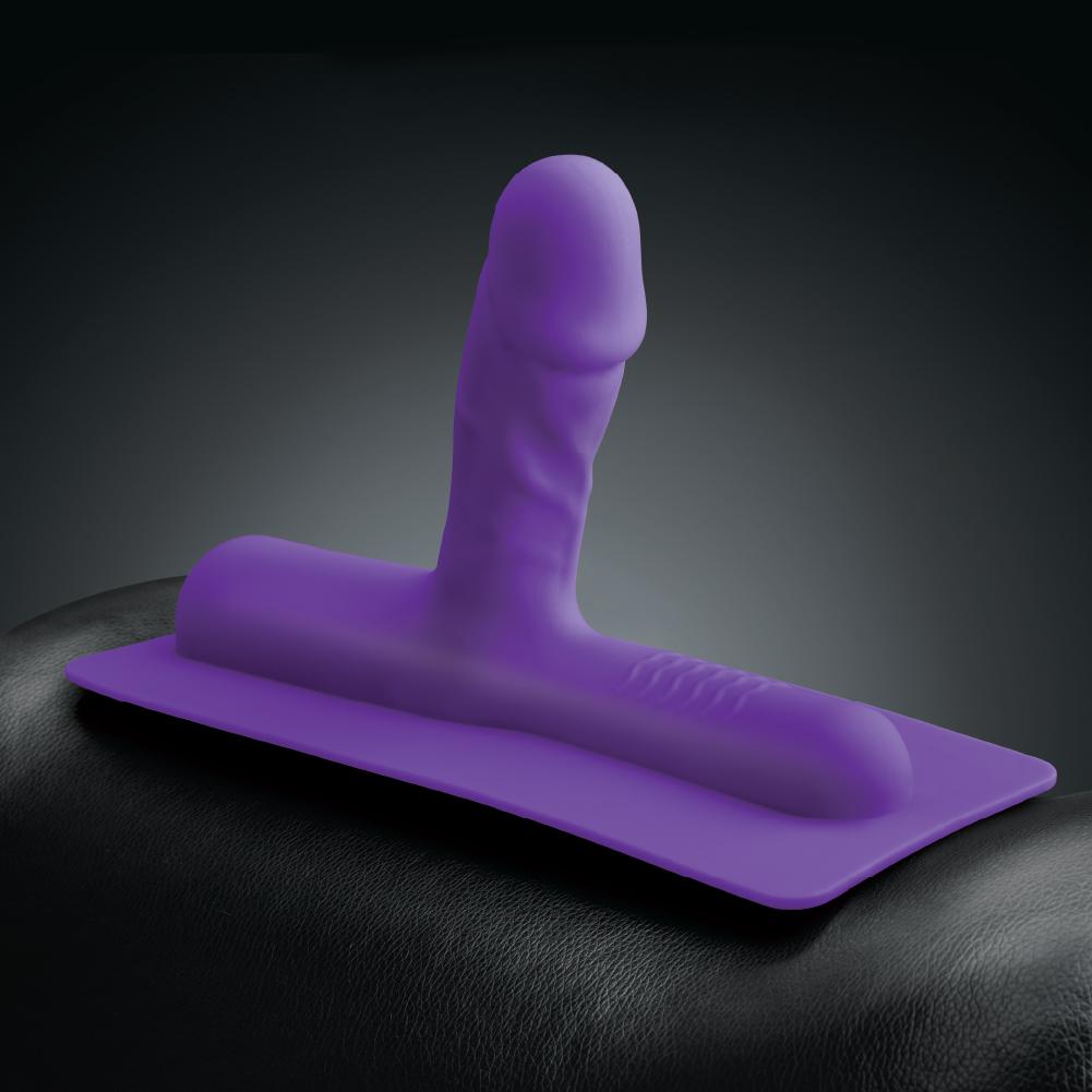 Bronco - Realistic Silicone Attachment - The Cowgirl Sex Machine