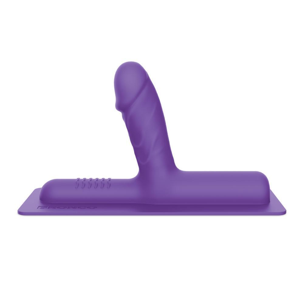 Bronco - Realistic Silicone Attachment - The Cowgirl Sex Machine