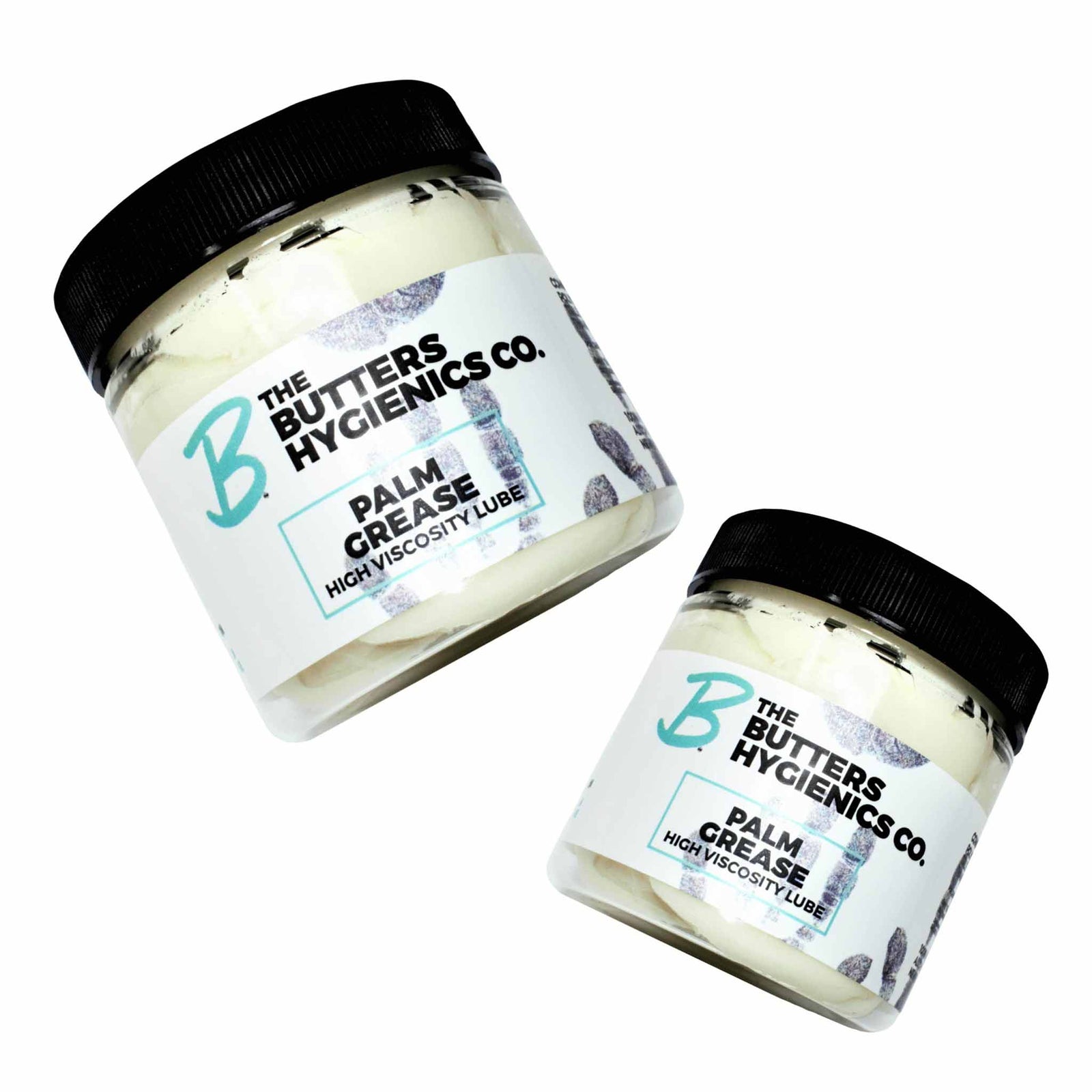 Butters Palm Grease Ultra-thick Lube - The Cowgirl Sex Machine