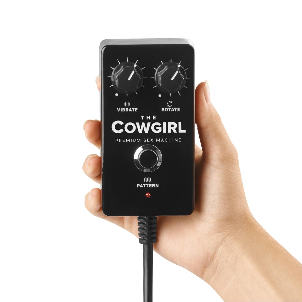 Cowgirl Remote Controller - The Cowgirl Sex Machine