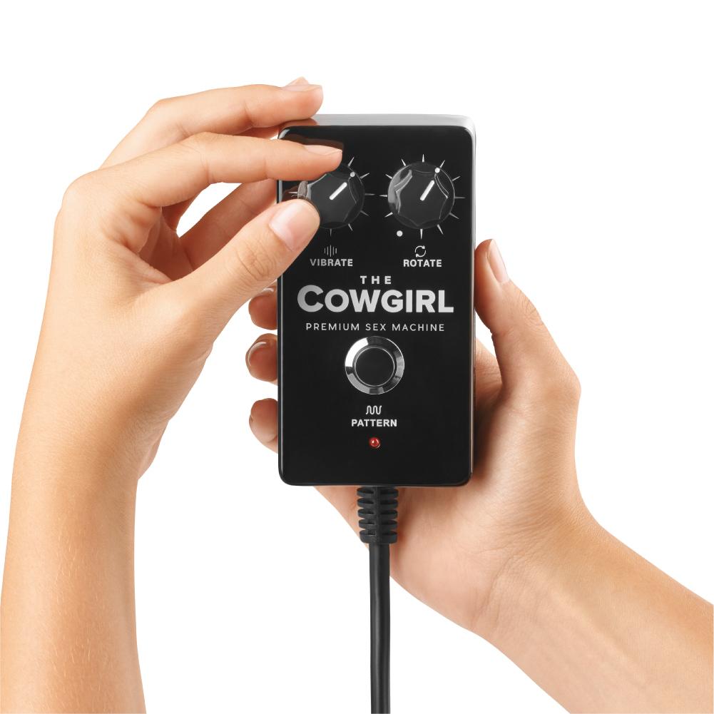 Cowgirl Remote Controller - The Cowgirl Sex Machine