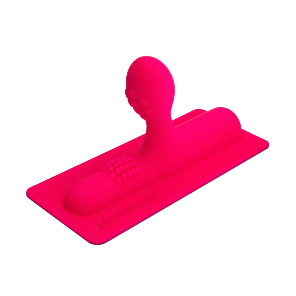 High Noon Bulbous Silicone Attachment - The Cowgirl Sex Machine
