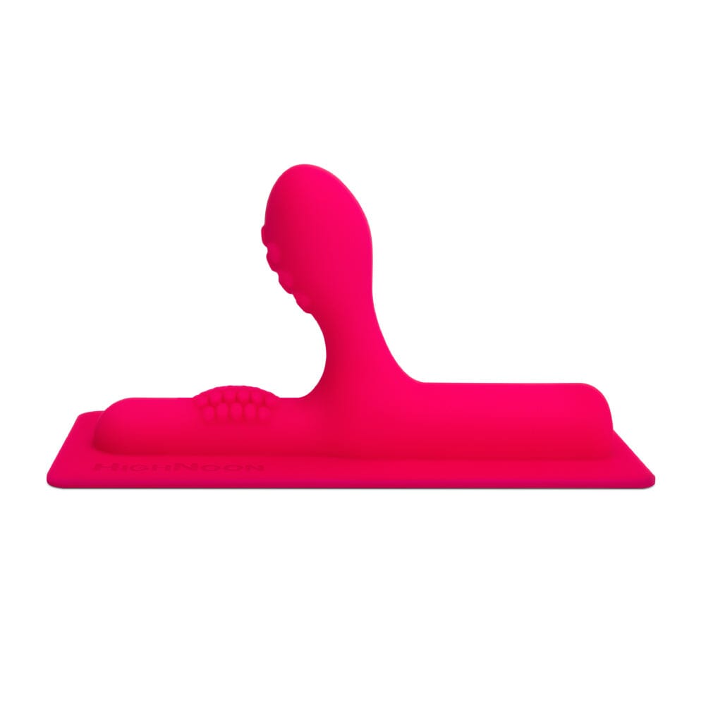 High Noon Bulbous Silicone Attachment - The Cowgirl Sex Machine