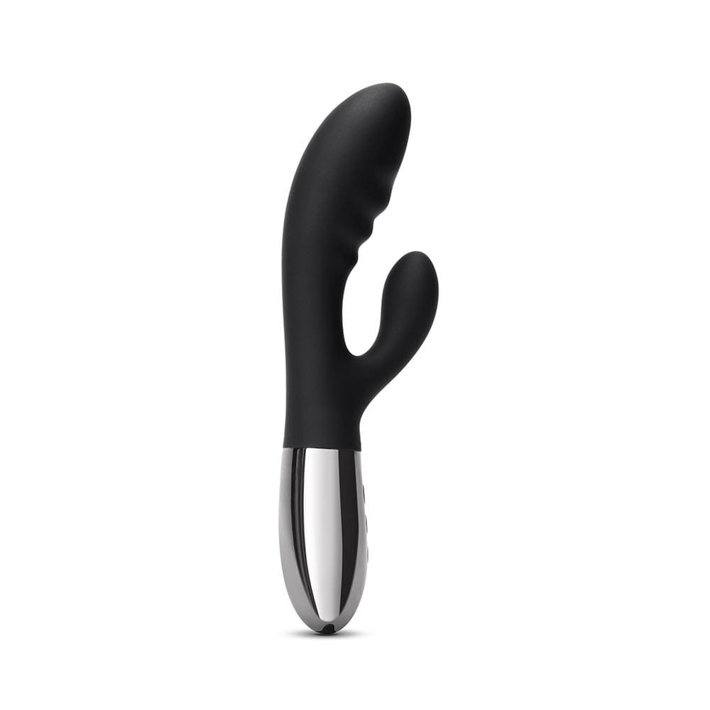 Le Wand Blend Dual Stimulation Rabbit Vibrator | Ride The Cowgirl Le Wand Blend Dual Stimulation Rabbit Vibrator | Ride The Cowgirl