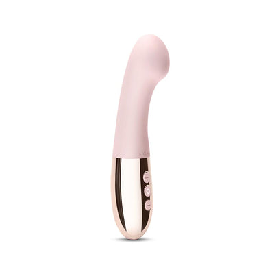 Le Wand Gee Rose Gold - The Cowgirl Sex Machine