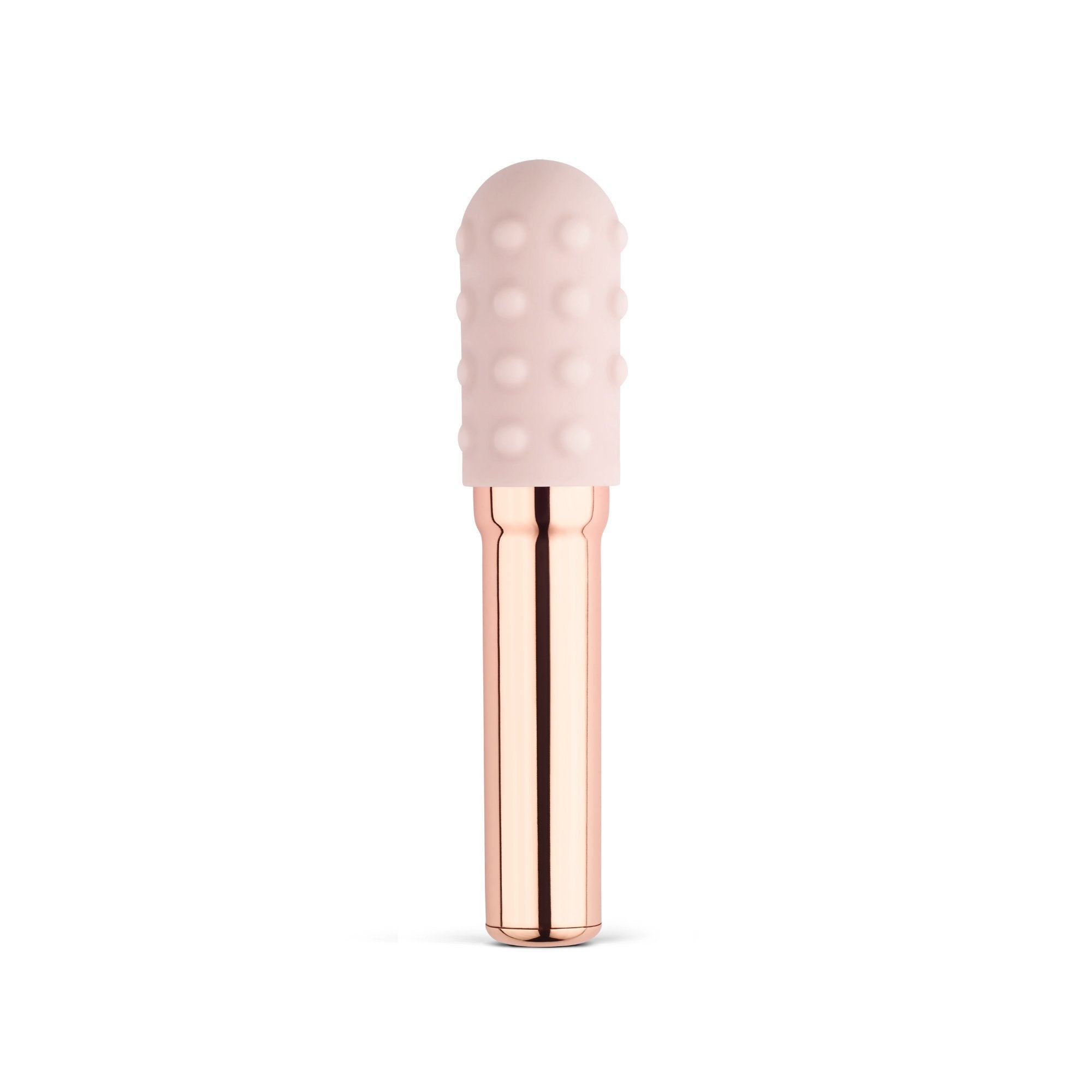 Le Wand Grand Bullet - Large Chrome Mini Vibrator | Ride The Cowgirl Le Wand Grand Bullet - Large Chrome Mini Vibrator | Ride The Cowgirl