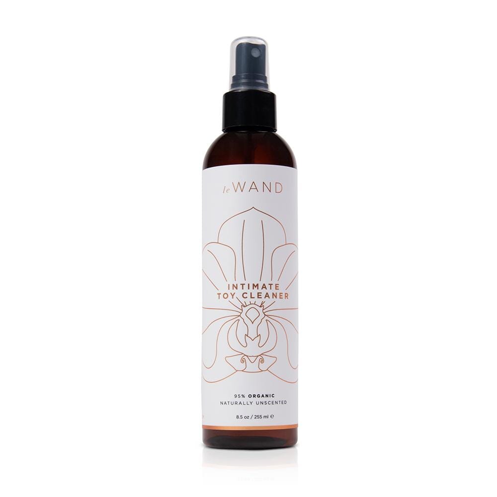 Le Wand Organic Toy Cleaner - 4oz/8oz Formula | Ride The Cowgirl Le Wand Organic Toy Cleaner - 4oz/8oz Formula | Ride The Cowgirl