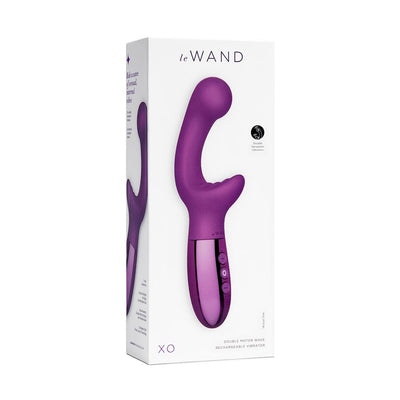 Le Wand XO - The Cowgirl Sex Machine