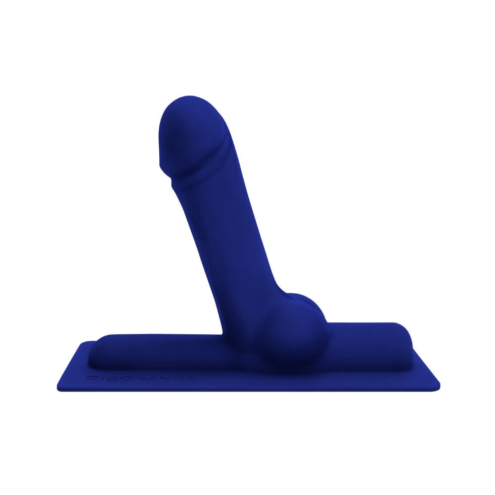 Rio Grande Extra Large Realistic Silicone Attachment - The Cowgirl Sex Machine