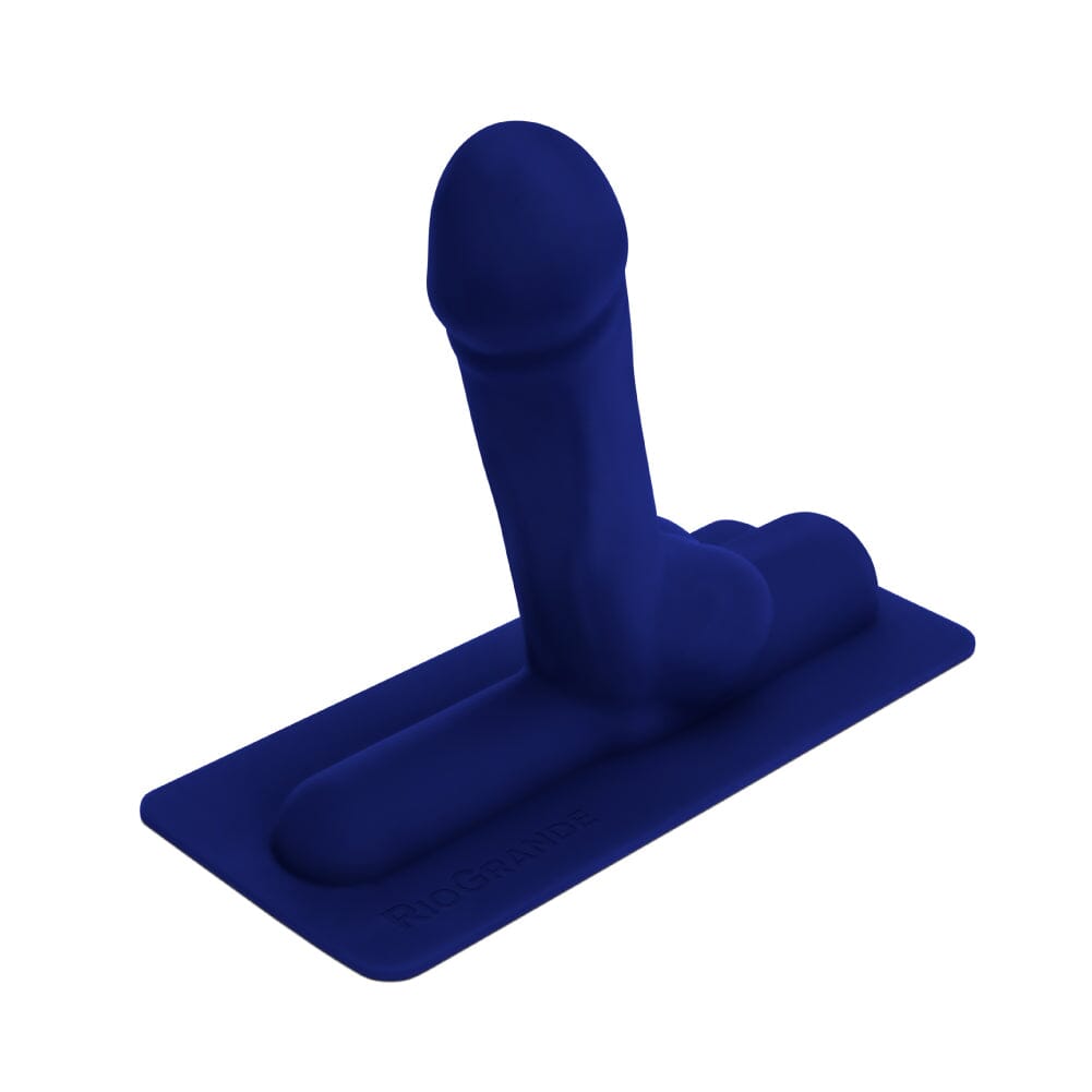 Rio Grande Extra Large Realistic Silicone Attachment - The Cowgirl Sex Machine