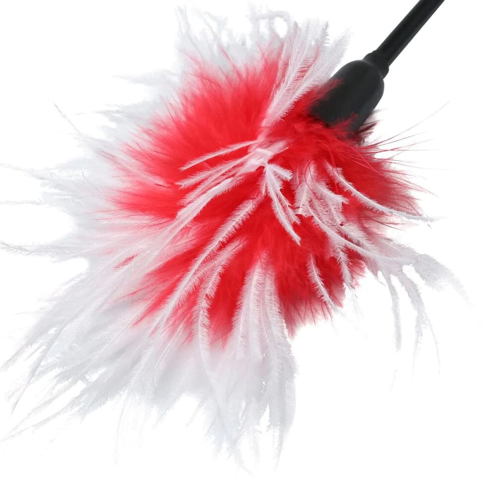 Sex & Mischief Whip and Tickler - The Cowgirl Sex Machine