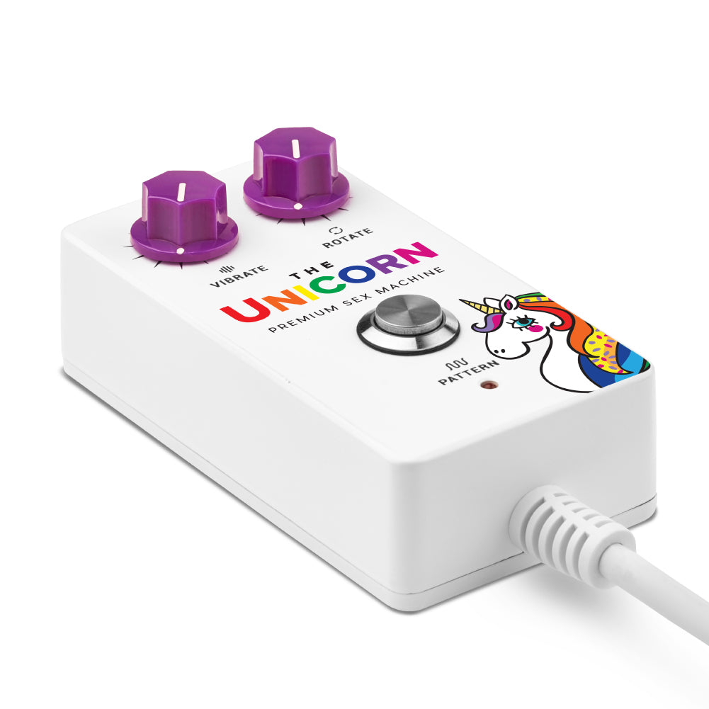 The Unicorn Remote Control - The Cowgirl Sex Machine
