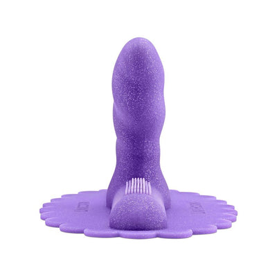 Uni Horn - Twisted Textured Silicone Attachment for The Cowgirl Sex Machine and Unicorn Sex Machine