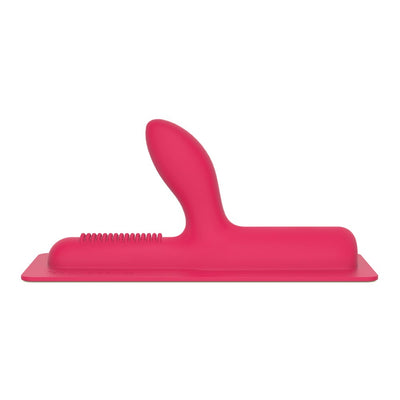 Wild West Attachment Hot Pink - The Cowgirl Sex Machine